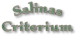 Salinas Criterium